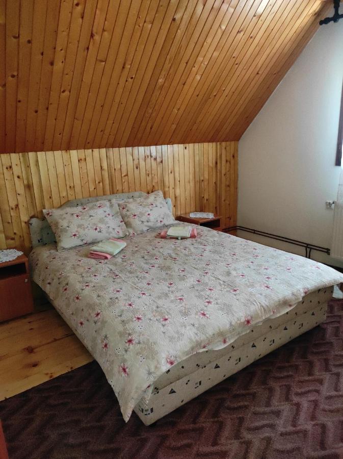 Apartmani Cetkovic Жабляк Екстер'єр фото