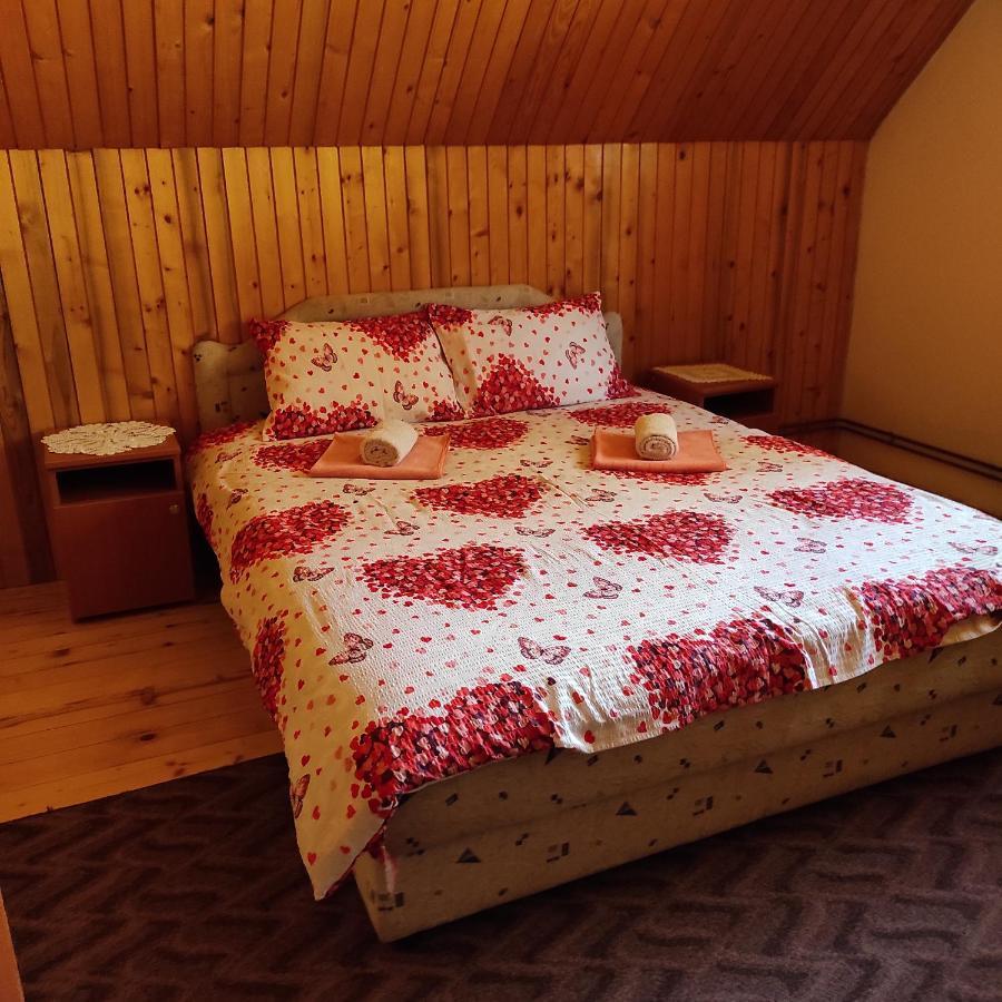 Apartmani Cetkovic Жабляк Екстер'єр фото