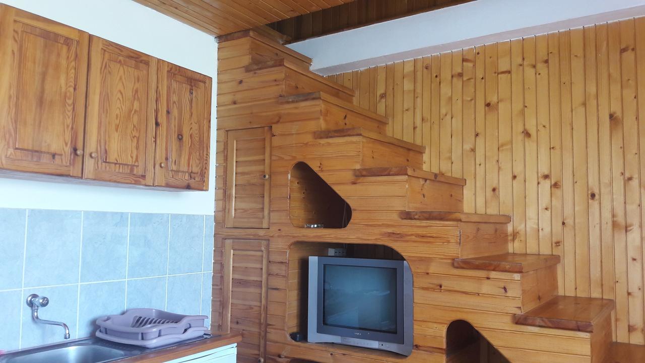 Apartmani Cetkovic Жабляк Екстер'єр фото